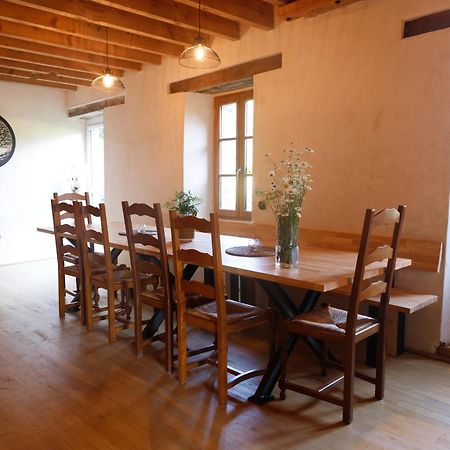 Chambre D'Hote En Gite - Moulin De La Houssaie - Broceliande Guer Eksteriør billede
